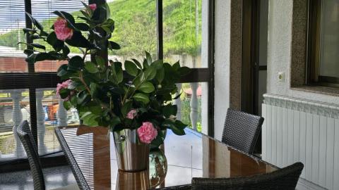 Exclusiva vivienda  Vistahermosa, Ourense - Ubicación inmejorable a 500 metros del centro