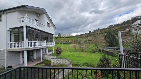 Exclusiva vivienda  Vistahermosa, Ourense - Ubicación inmejorable a 500 metros del centro