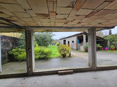 CASA EN VENTA  ANGOARES, PONTEAREAS