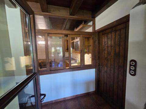 Casa de piedra gallega totalmente rehabilitada en Cristiñade, Ponteareas