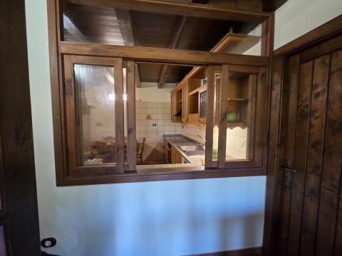 Casa de piedra gallega totalmente rehabilitada en Cristiñade, Ponteareas