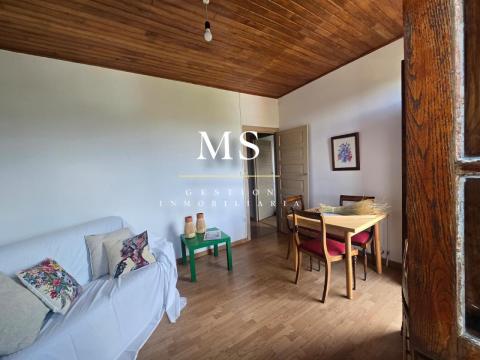 Casa  piedra con vistas privilegiadas al río Miño, en corazón vitivinícola de Castrelo de Miño