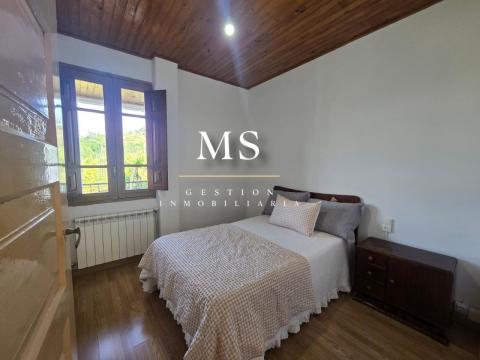 Casa  piedra con vistas privilegiadas al río Miño, en corazón vitivinícola de Castrelo de Miño