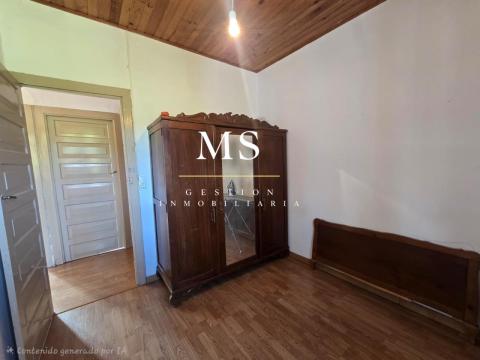 Casa  piedra con vistas privilegiadas al río Miño, en corazón vitivinícola de Castrelo de Miño