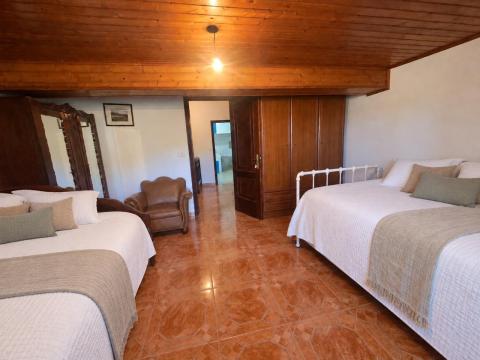 CASA EN VENTA GANADE, PONTEAREAS