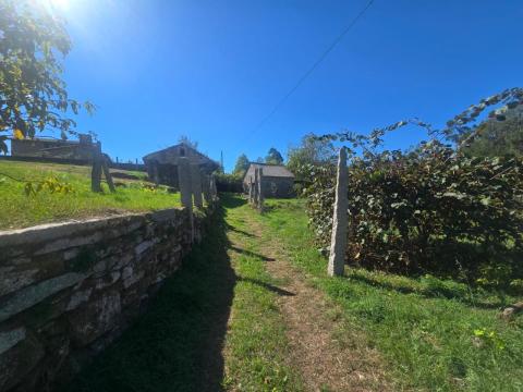 CASA EN VENTA GANADE, PONTEAREAS