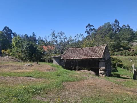 CASA EN VENTA GANADE, PONTEAREAS