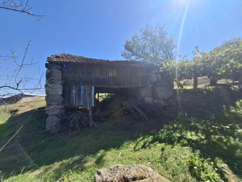 CASA EN VENTA GANADE, PONTEAREAS