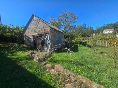 CASA EN VENTA GANADE, PONTEAREAS