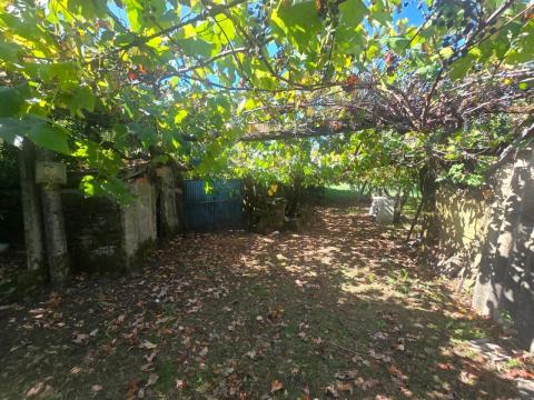 CASA EN VENTA GANADE, PONTEAREAS