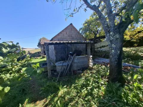 CASA EN VENTA GANADE, PONTEAREAS