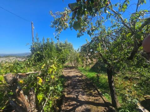 CASA EN VENTA GANADE, PONTEAREAS