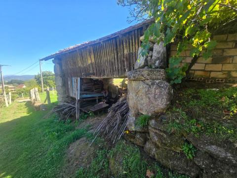 CASA EN VENTA GANADE, PONTEAREAS