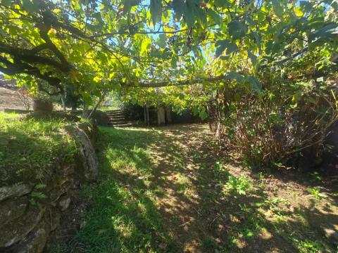 CASA EN VENTA GANADE, PONTEAREAS