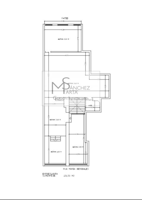 Local  Alquiler Centro de Vigo