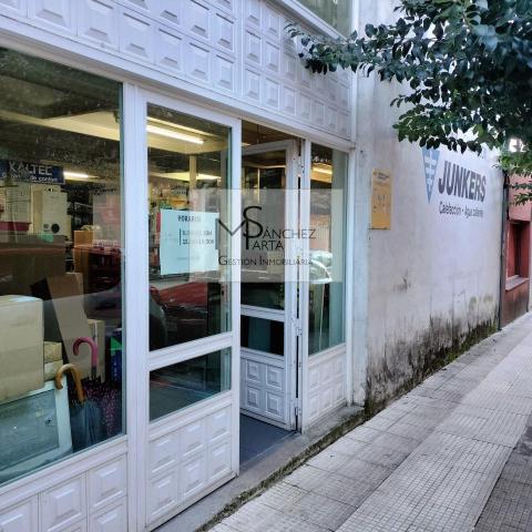 Traspaso Negocio Venta  Suministros Fontanería y Calefacción -  PONTEAREAS