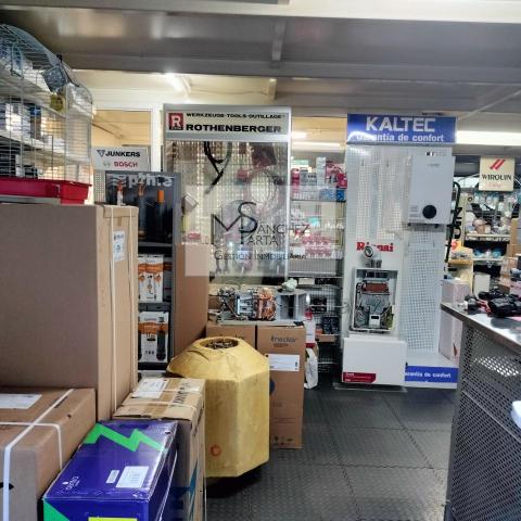 Traspaso Negocio Venta  Suministros Fontanería y Calefacción -  PONTEAREAS