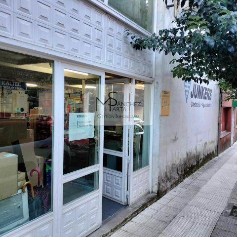 Traspaso Negocio Venta  Suministros Fontanería y Calefacción -  PONTEAREAS