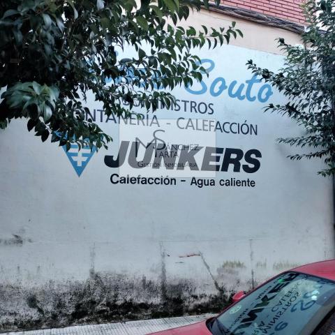 Traspaso Negocio Venta  Suministros Fontanería y Calefacción -  PONTEAREAS