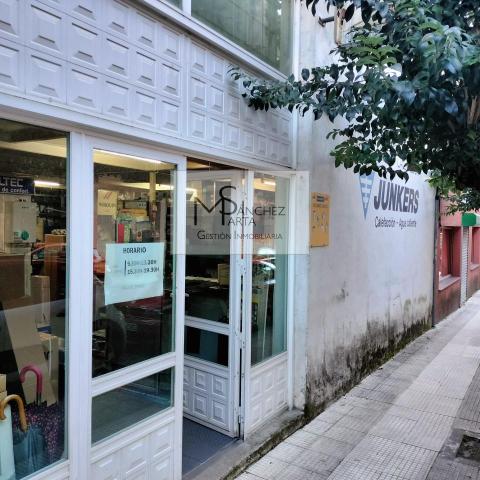 Traspaso Negocio Venta  Suministros Fontanería y Calefacción -  PONTEAREAS