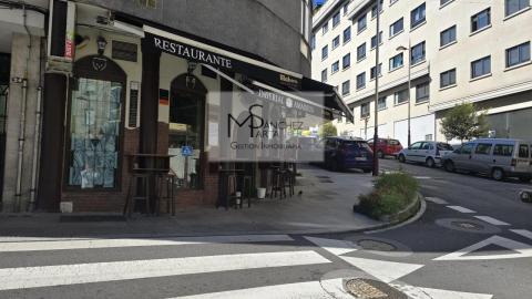 Traspaso  Restaurante/Cervecería Zona Pizarro,Vigo.
