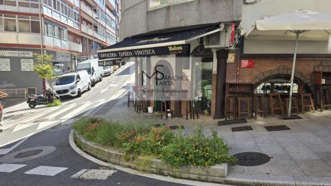 Traspaso  Restaurante/Cervecería Zona Pizarro,Vigo.