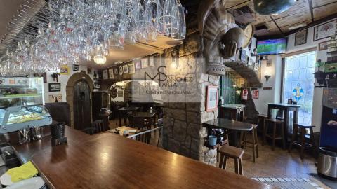Traspaso  Restaurante/Cervecería Zona Pizarro,Vigo.