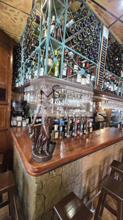 Traspaso  Restaurante/Cervecería Zona Pizarro,Vigo.