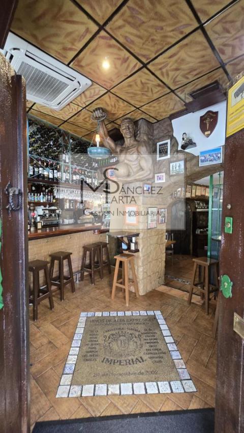 Traspaso  Restaurante/Cervecería Zona Pizarro,Vigo.