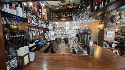 Traspaso  Restaurante/Cervecería Zona Pizarro,Vigo.