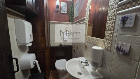 Traspaso  Restaurante/Cervecería Zona Pizarro,Vigo.