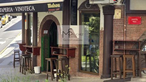 Traspaso  Restaurante/Cervecería Zona Pizarro,Vigo.