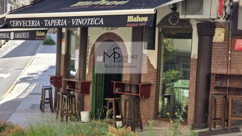 Traspaso  Restaurante/Cervecería Zona Pizarro,Vigo.