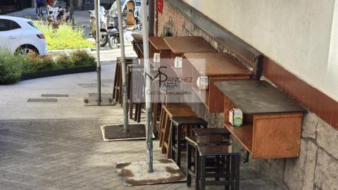 Traspaso  Restaurante/Cervecería Zona Pizarro,Vigo.