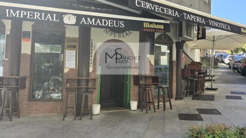 Traspaso  Restaurante/Cervecería Zona Pizarro,Vigo.