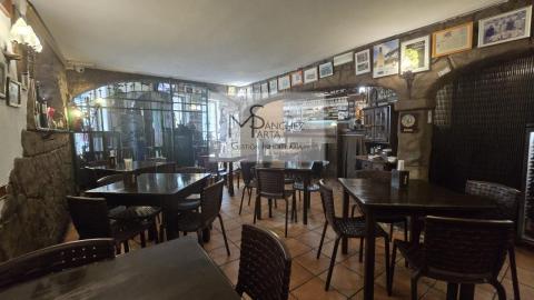Traspaso  Restaurante/Cervecería Zona Pizarro,Vigo.