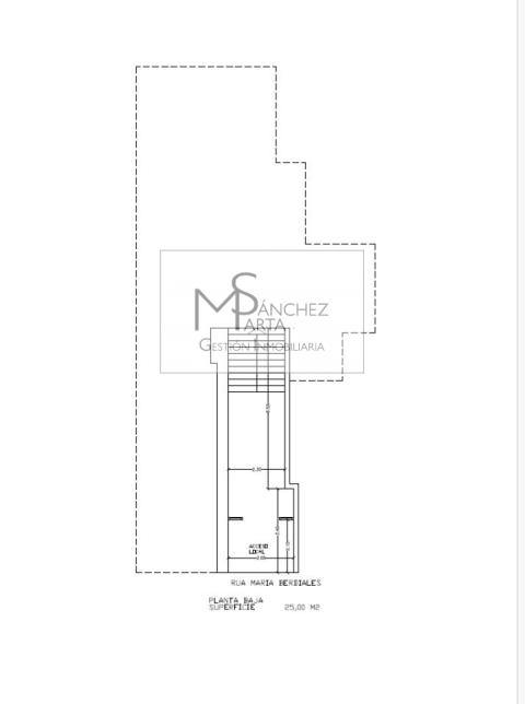 Local en Venta  Centro  de Vigo