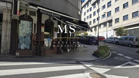 Traspaso  Restaurante/Cervecería Zona Pizarro,Vigo.