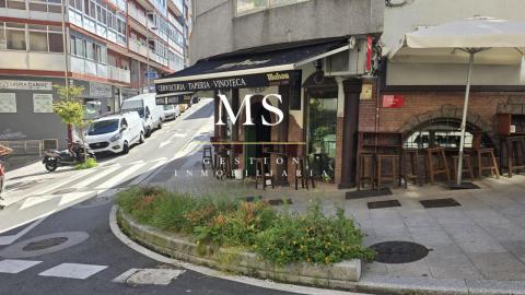 Traspaso  Restaurante/Cervecería Zona Pizarro,Vigo.