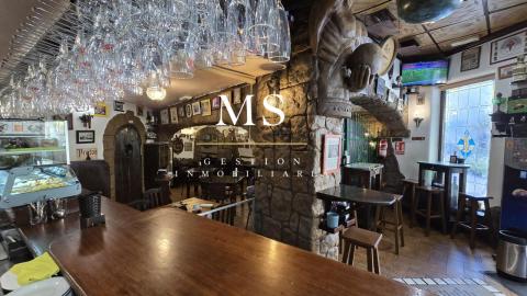 Traspaso  Restaurante/Cervecería Zona Pizarro,Vigo.
