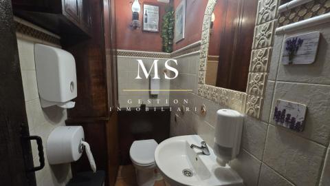 Traspaso  Restaurante/Cervecería Zona Pizarro,Vigo.