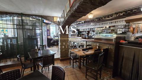 Traspaso  Restaurante/Cervecería Zona Pizarro,Vigo.