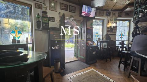 Traspaso  Restaurante/Cervecería Zona Pizarro,Vigo.