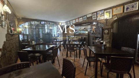 Traspaso  Restaurante/Cervecería Zona Pizarro,Vigo.
