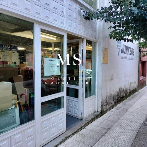 Traspaso Negocio Venta  Suministros Fontanería y Calefacción -  PONTEAREAS