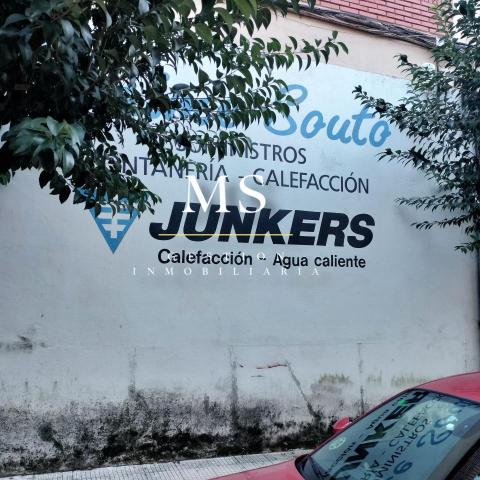 Traspaso Negocio Venta  Suministros Fontanería y Calefacción -  PONTEAREAS