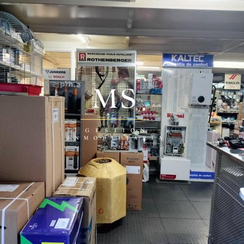 Traspaso Negocio Venta  Suministros Fontanería y Calefacción -  PONTEAREAS