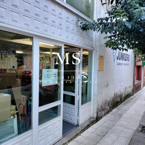 Traspaso Negocio Venta  Suministros Fontanería y Calefacción -  PONTEAREAS