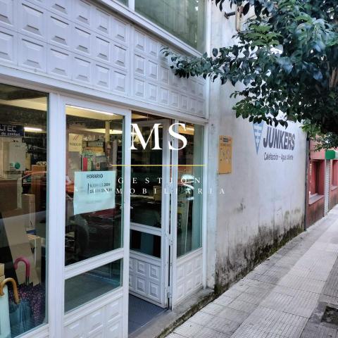 Traspaso Negocio Venta  Suministros Fontanería y Calefacción -  PONTEAREAS