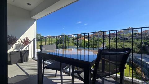 Vivienda Exclusiva en Alcabre, Vigo.